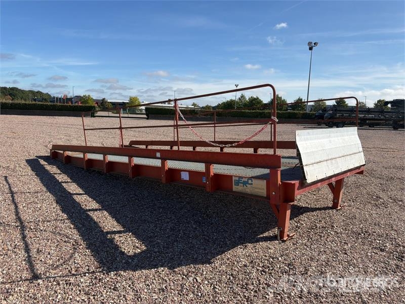 Berg RFSP0812 Quai Mobile Diger