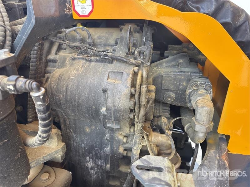 Bergmann 3012R PLUS 6.4 t 4x4 Motobasculeur Dumper Väikekallurid