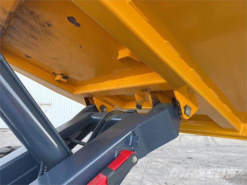 Bergmann 3012R PLUS 6.4 t 4x4 Motobasculeur Dumper Väikekallurid