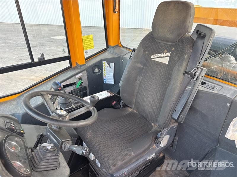 Bergmann 3012R PLUS 6.4 t 4x4 Motobasculeur Dumper Väikekallurid