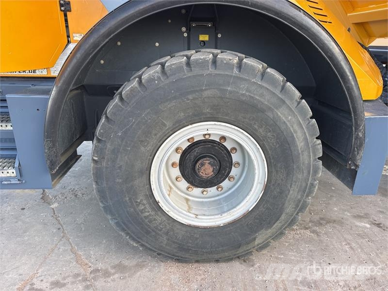 Bergmann 3012R PLUS 6.4 t 4x4 Motobasculeur Dumper Väikekallurid