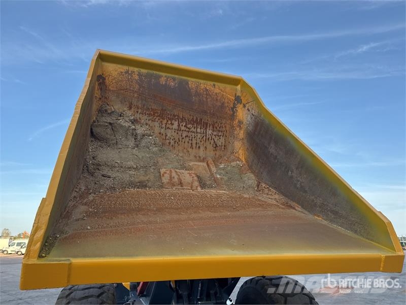 Bergmann 3012R PLUS 6.4 t 4x4 Motobasculeur Dumper Väikekallurid