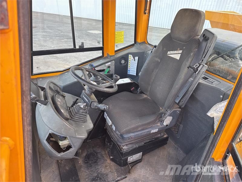 Bergmann 3012R PLUS 6.4 t 4x4 Motobasculeur Dumper Väikekallurid