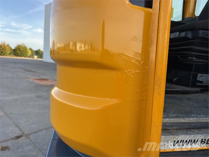 Bergmann 3012R PLUS 6.4 t 4x4 Motobasculeur Dumper Väikekallurid
