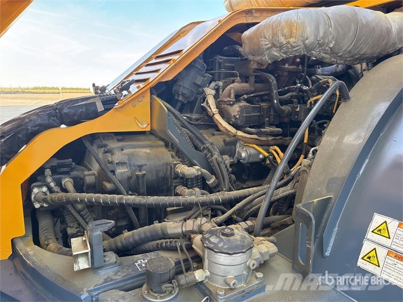 Bergmann 3012R PLUS 6.4 t 4x4 Motobasculeur Dumper Väikekallurid