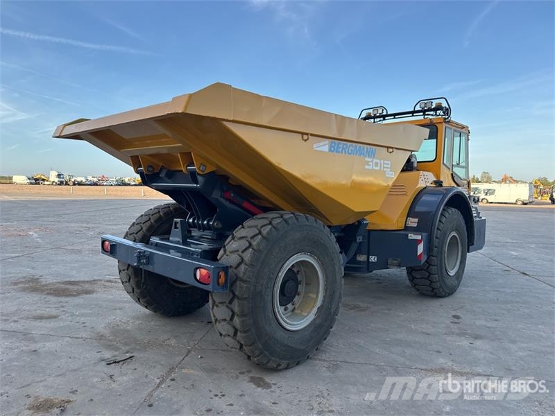 Bergmann 3012R PLUS 6.4 t 4x4 Motobasculeur Dumper Väikekallurid