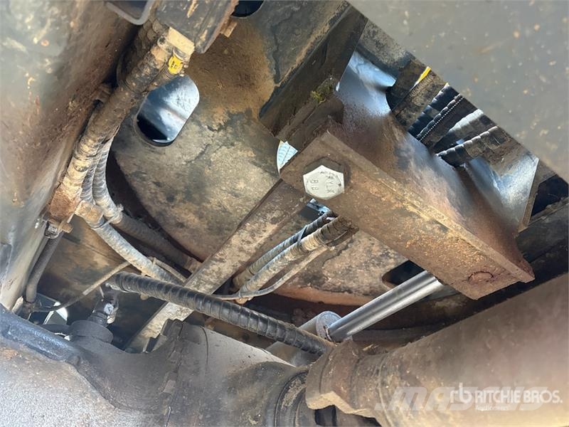 Bergmann 3012R PLUS 6.4 t 4x4 Motobasculeur Dumper Väikekallurid