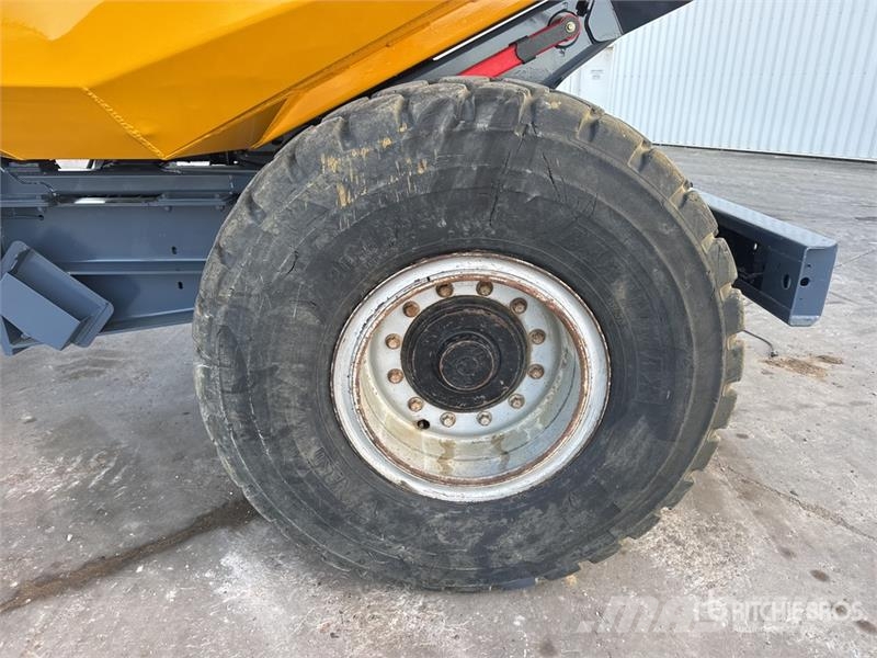 Bergmann 3012R PLUS 6.4 t 4x4 Motobasculeur Dumper Väikekallurid