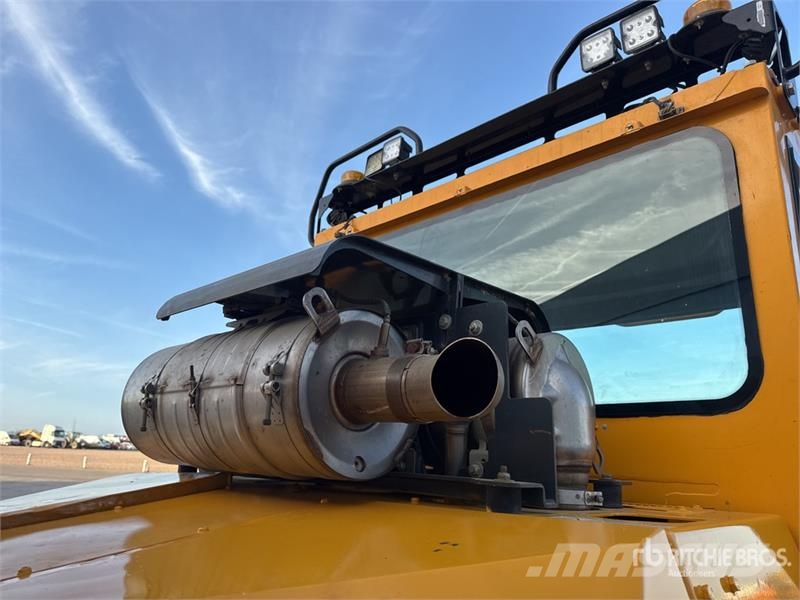 Bergmann 3012R PLUS 6.4 t 4x4 Motobasculeur Dumper Väikekallurid