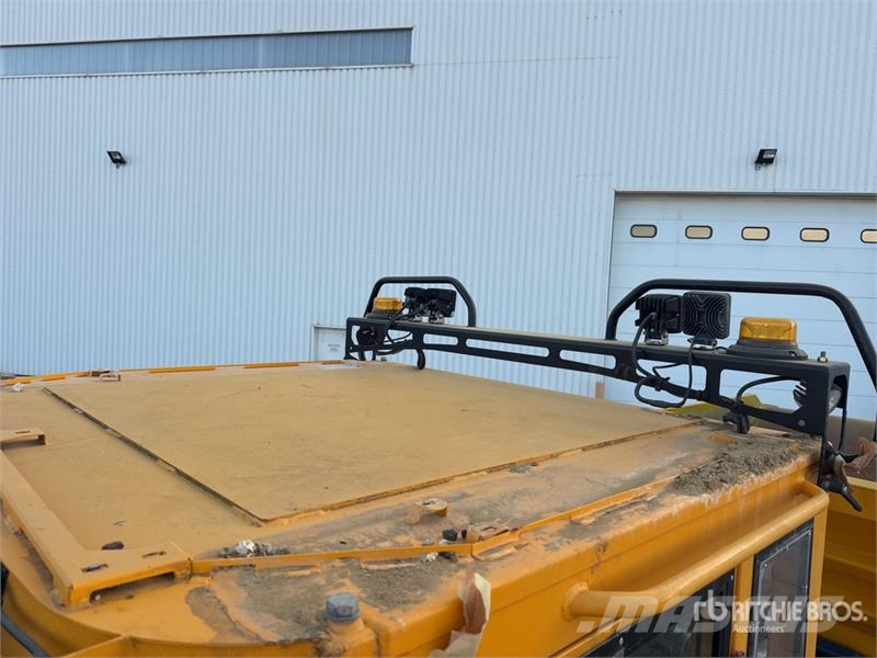 Bergmann 3012R PLUS 6.4 t 4x4 Motobasculeur Dumper Väikekallurid