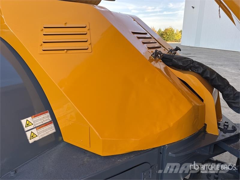 Bergmann 3012R PLUS 6.4 t 4x4 Motobasculeur Dumper Väikekallurid