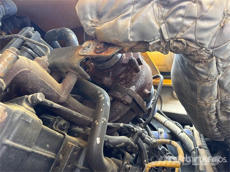Bergmann 3012R PLUS 6.4 t 4x4 Motobasculeur Dumper Väikekallurid