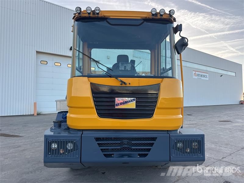 Bergmann 3012R PLUS 6.4 t 4x4 Motobasculeur Dumper Väikekallurid