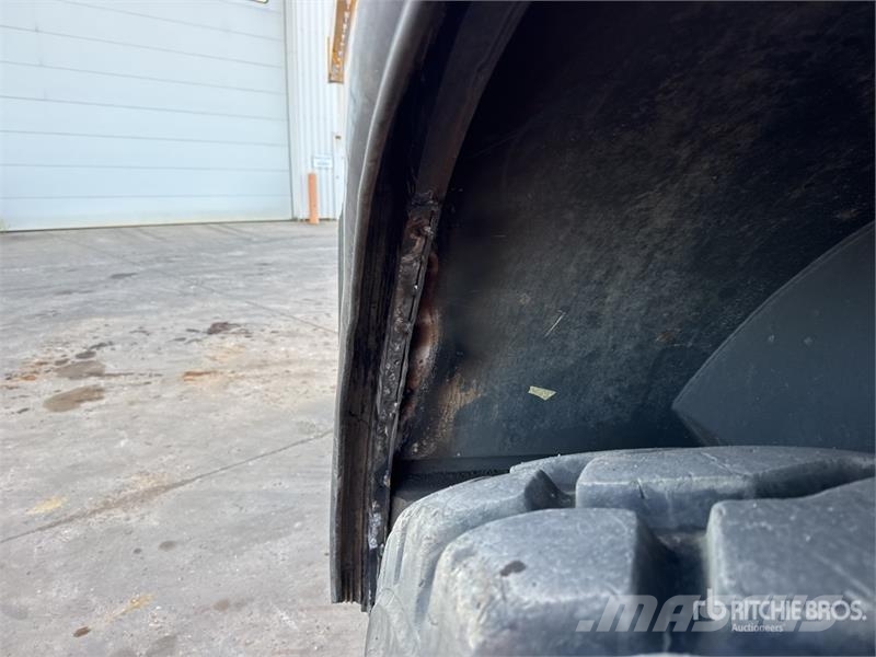 Bergmann 3012R PLUS 6.4 t 4x4 Motobasculeur Dumper Väikekallurid