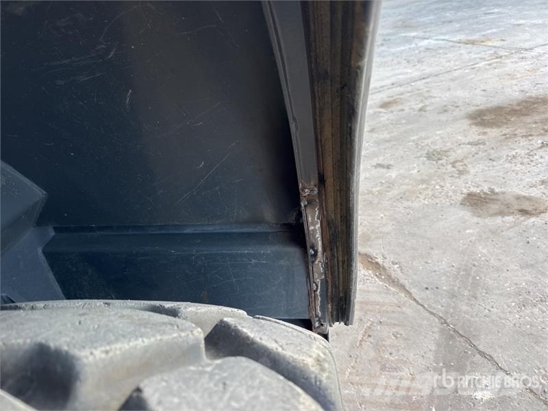 Bergmann 3012R PLUS 6.4 t 4x4 Motobasculeur Dumper Väikekallurid