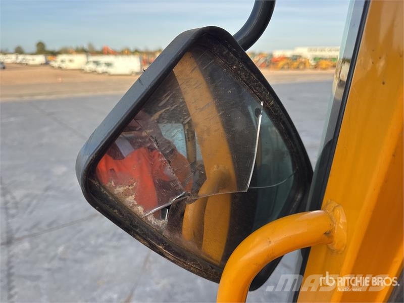 Bergmann 3012R PLUS 6.4 t 4x4 Motobasculeur Dumper Väikekallurid