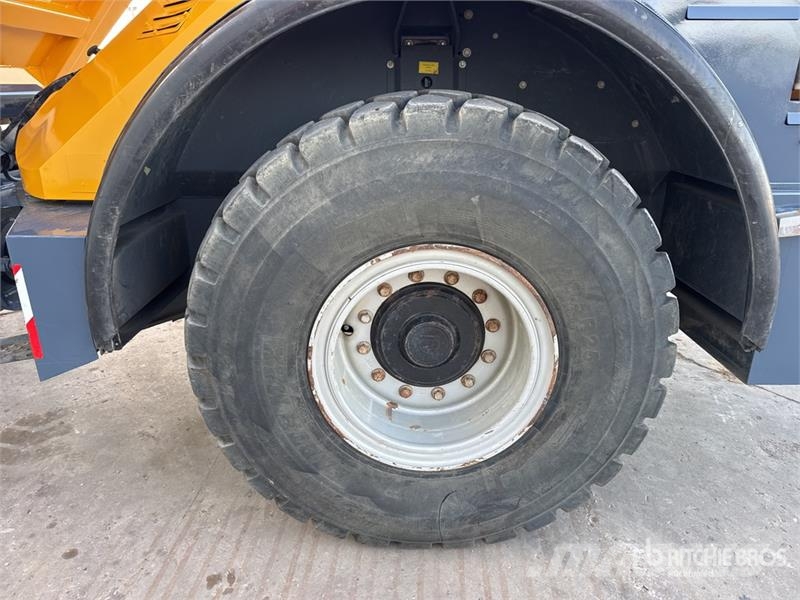 Bergmann 3012R PLUS 6.4 t 4x4 Motobasculeur Dumper Väikekallurid
