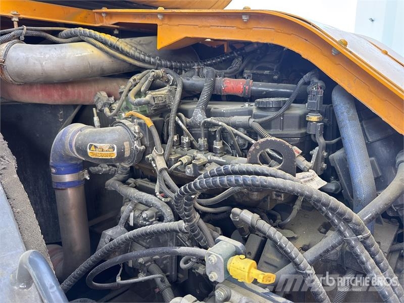 Bergmann 3012R PLUS 6.4 t 4x4 Motobasculeur Dumper Väikekallurid