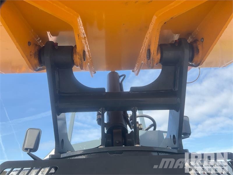 Bergmann C802E Electric Swivel Dumper Ne cestni demperji
