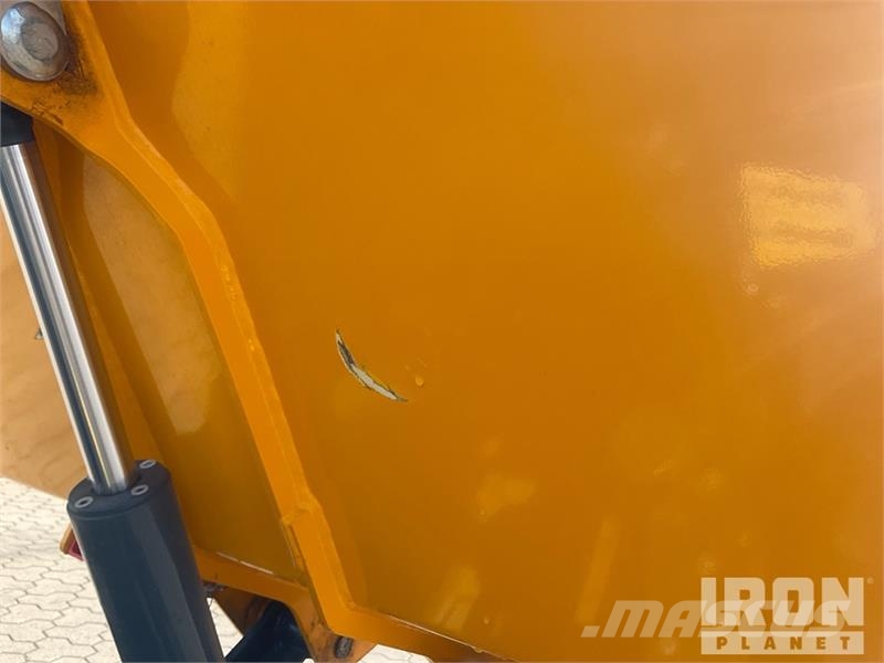 Bergmann C802E Electric Swivel Dumper Ne cestni demperji