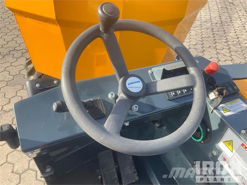 Bergmann C802E Electric Swivel Dumper Ne cestni demperji