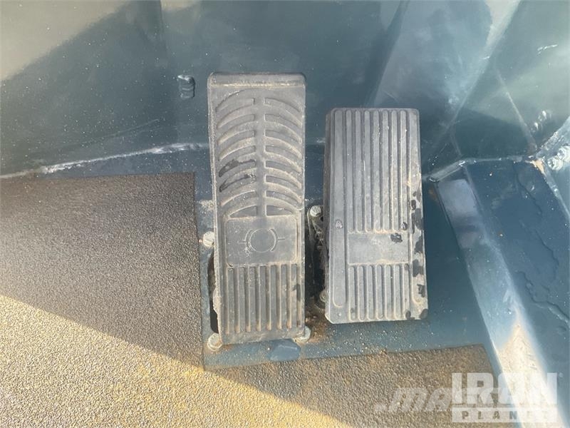 Bergmann C802E Electric Swivel Dumper Ne cestni demperji
