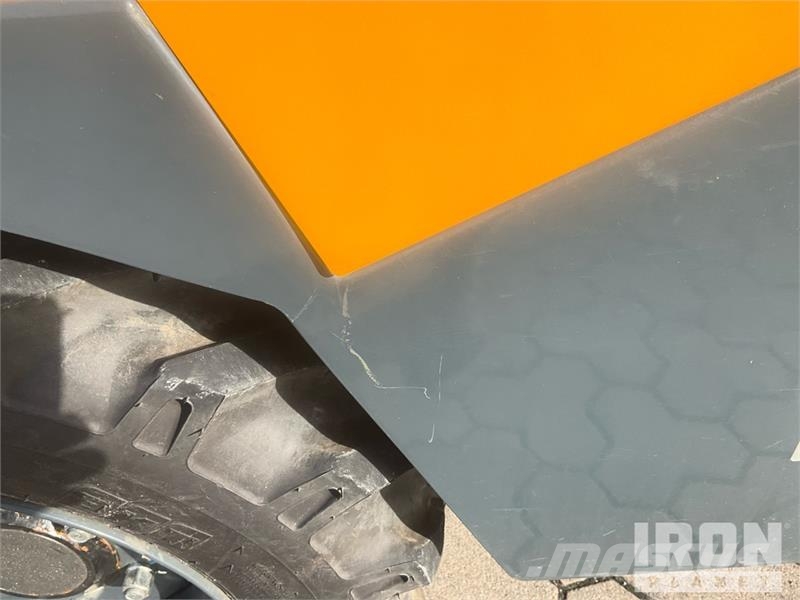 Bergmann C802E Electric Swivel Dumper Ne cestni demperji