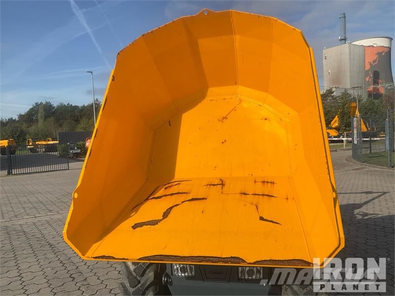 Bergmann C802E Electric Swivel Dumper Ne cestni demperji