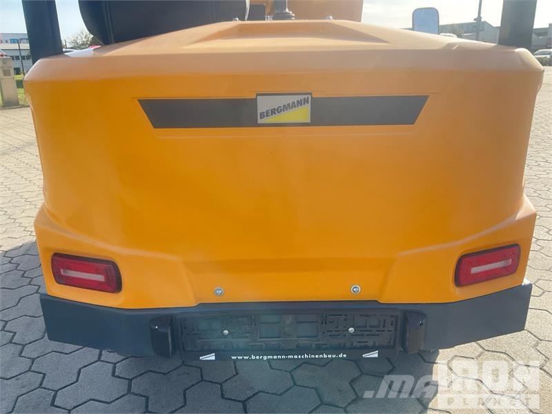 Bergmann C802E Electric Swivel Dumper Ne cestni demperji