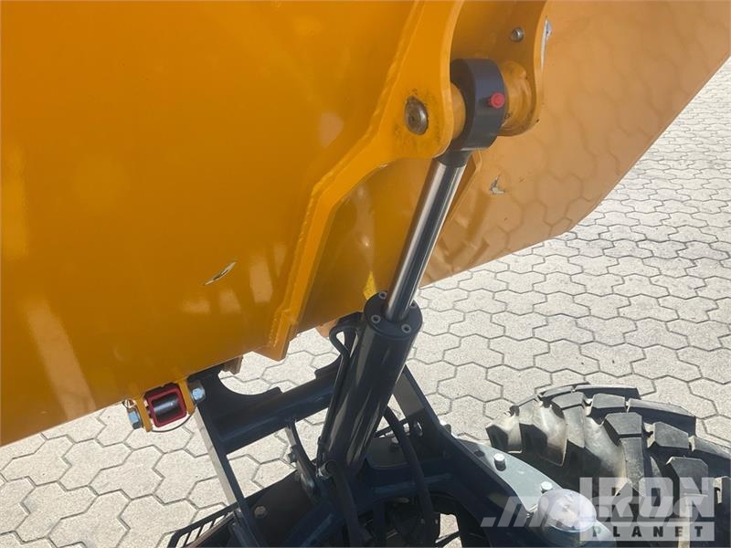 Bergmann C802E Electric Swivel Dumper Ne cestni demperji