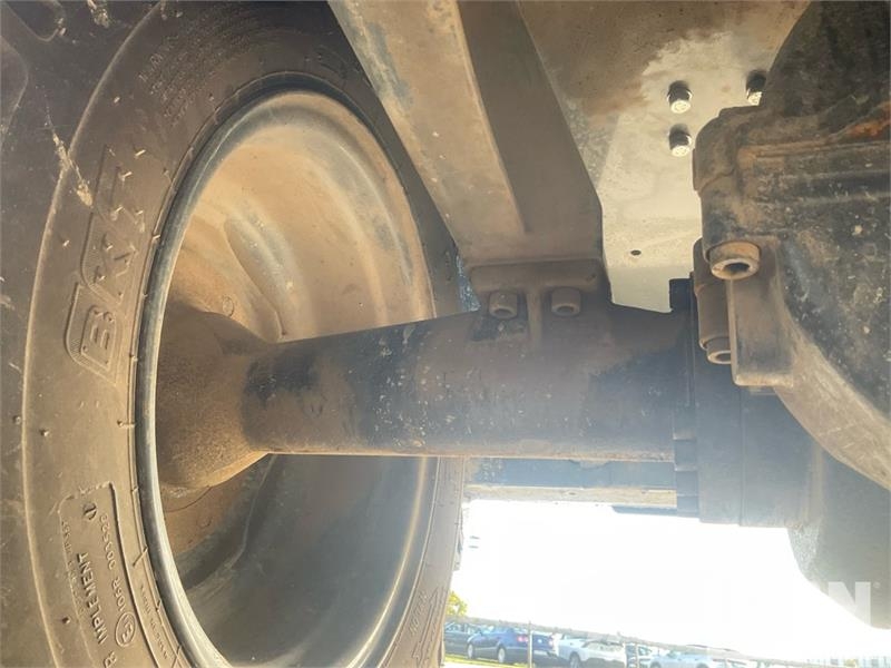 Bergmann C802E Electric Swivel Dumper Ne cestni demperji