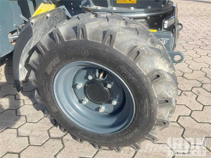 Bergmann C802E Electric Swivel Dumper Ne cestni demperji