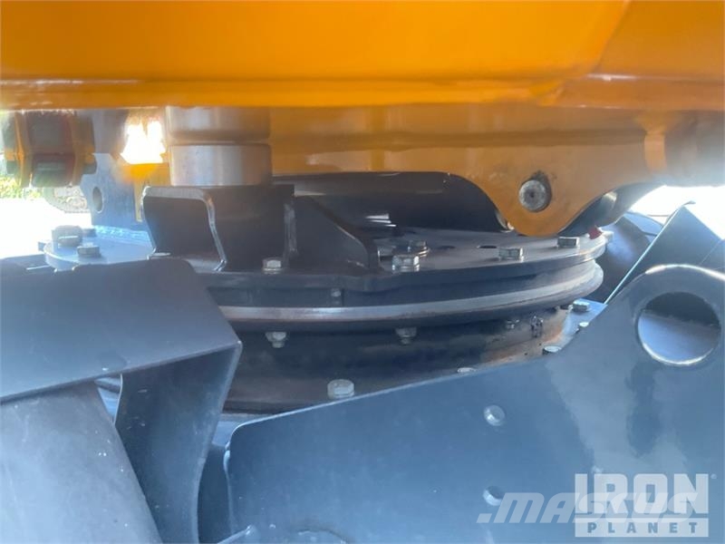 Bergmann C802E Electric Swivel Dumper Ne cestni demperji