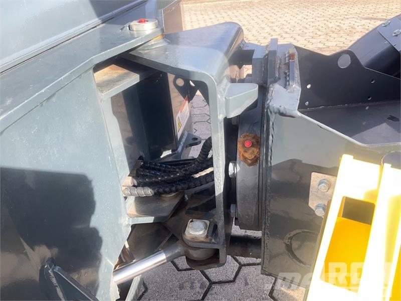 Bergmann C802E Electric Swivel Dumper Ne cestni demperji