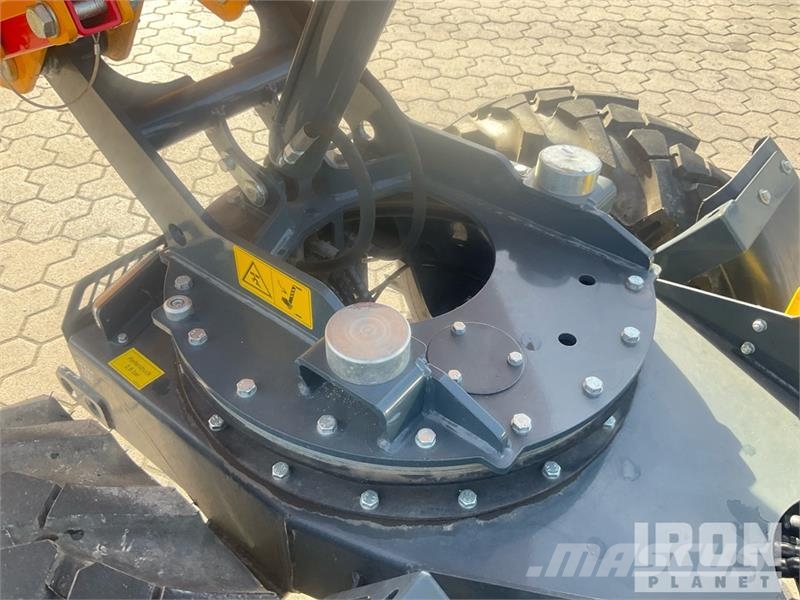 Bergmann C802E Electric Swivel Dumper Ne cestni demperji