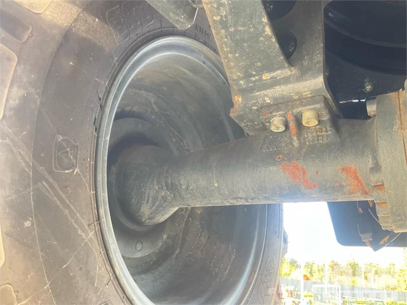 Bergmann C802E Electric Swivel Dumper Ne cestni demperji