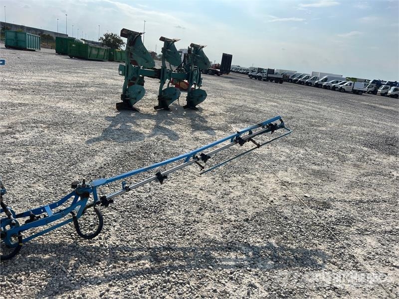Berthoud Force II 1000 3-Point Hitch Sprayer Ρυμουλκούμενα ψεκαστικά