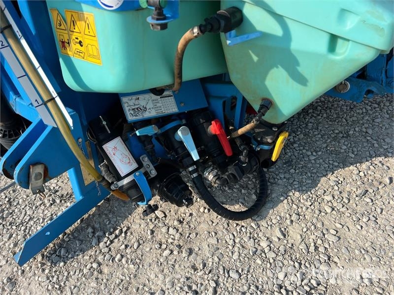 Berthoud Force II 1000 3-Point Hitch Sprayer Ρυμουλκούμενα ψεκαστικά