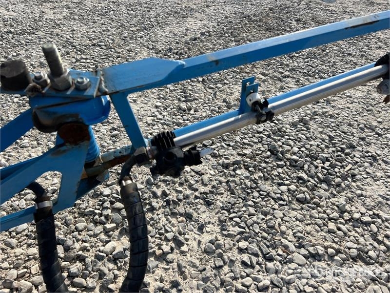 Berthoud Force II 1000 3-Point Hitch Sprayer Ρυμουλκούμενα ψεκαστικά