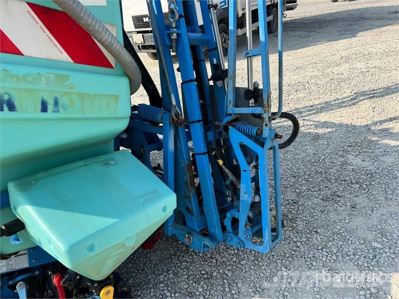 Berthoud Force II 1000 3-Point Hitch Sprayer Ρυμουλκούμενα ψεκαστικά