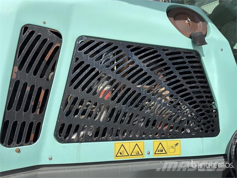Berthoud Raptor 4240 4x4 Pulverisateur Automoteur 38 m High 자주 동력 분무기