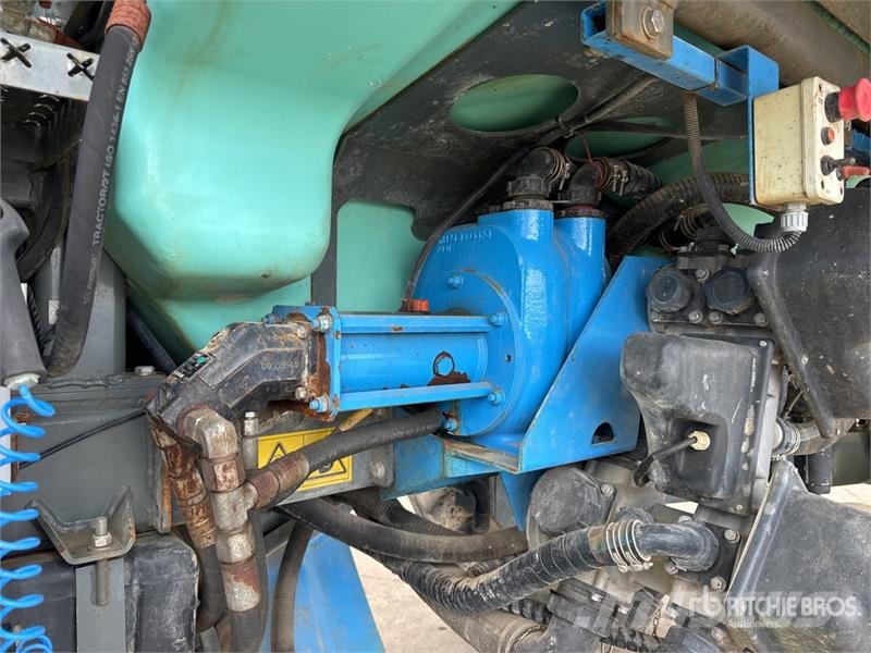 Berthoud Raptor 4240 4x4 Pulverisateur Automoteur 38 m High 자주 동력 분무기