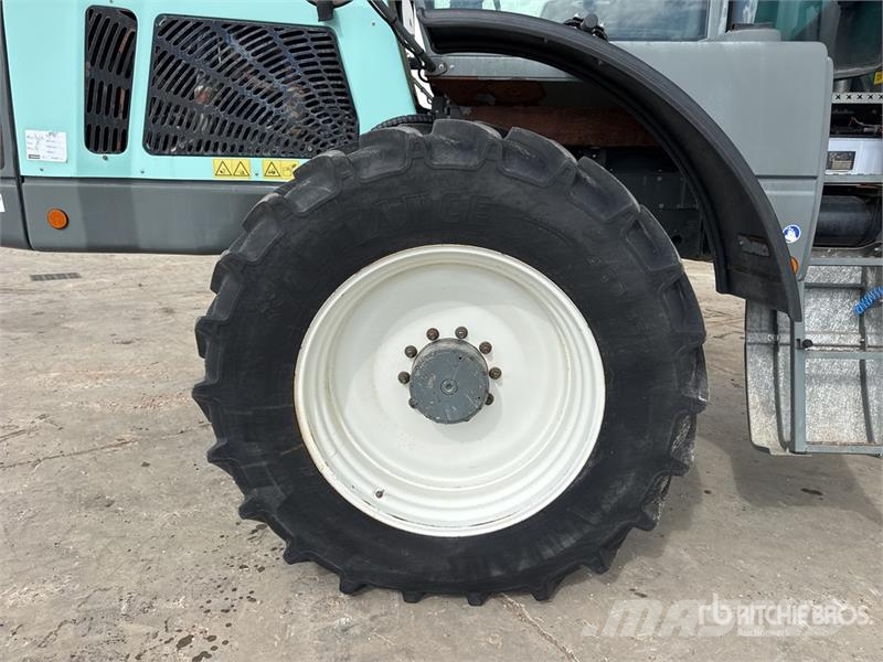 Berthoud Raptor 4240 4x4 Pulverisateur Automoteur 38 m High 자주 동력 분무기