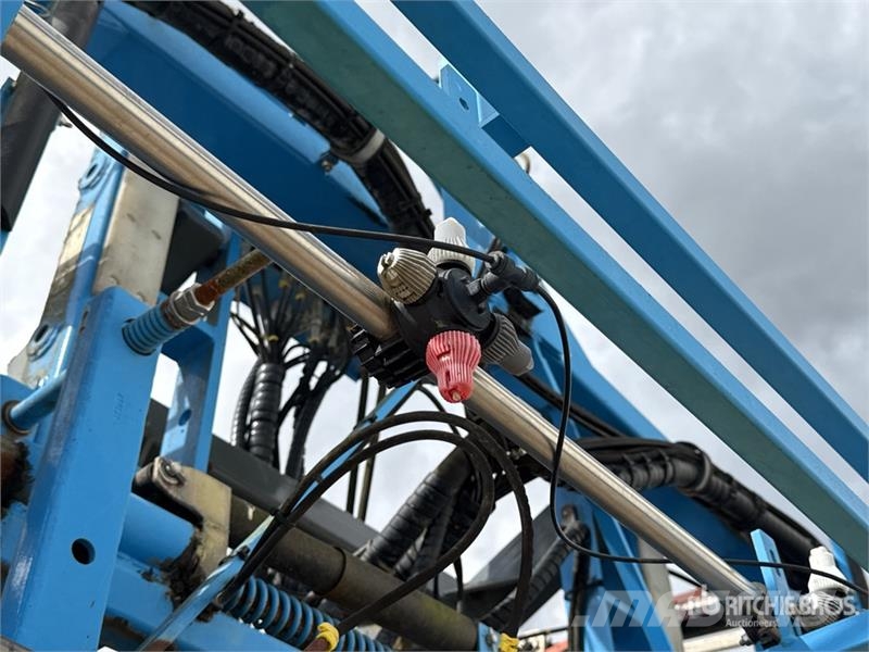 Berthoud Raptor 4240 4x4 Pulverisateur Automoteur 38 m High 자주 동력 분무기
