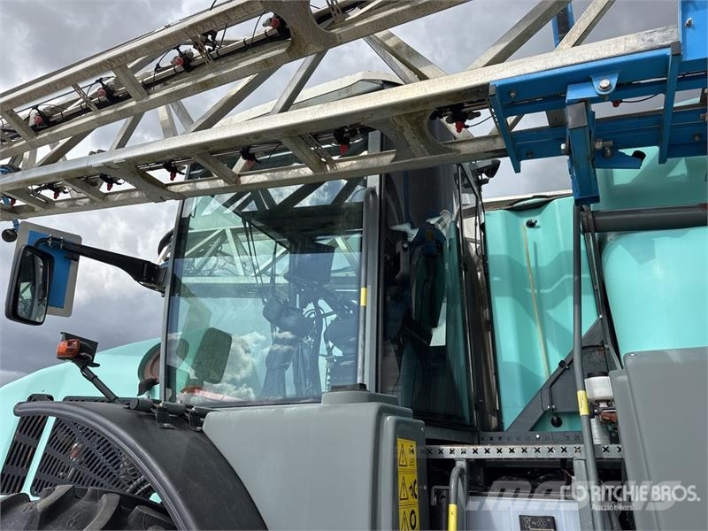 Berthoud Raptor 4240 4x4 Pulverisateur Automoteur 38 m High 자주 동력 분무기