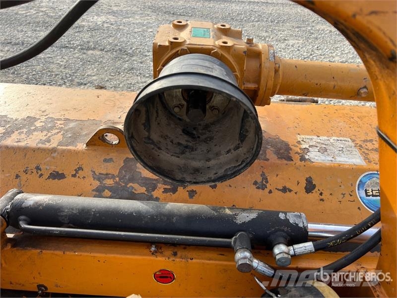 Berti AF160 Flail Mower Kosilnice