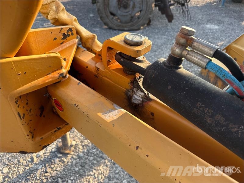 Berti MI - 180 Flail Mower Kosilice