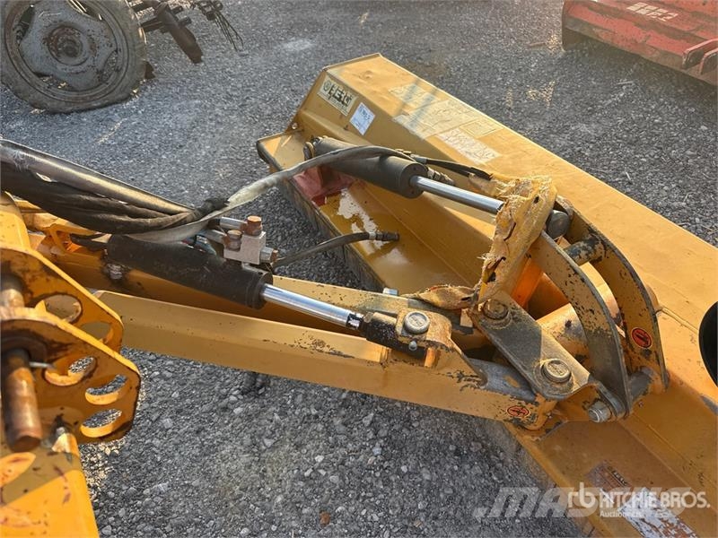 Berti MI - 180 Flail Mower Kosilice
