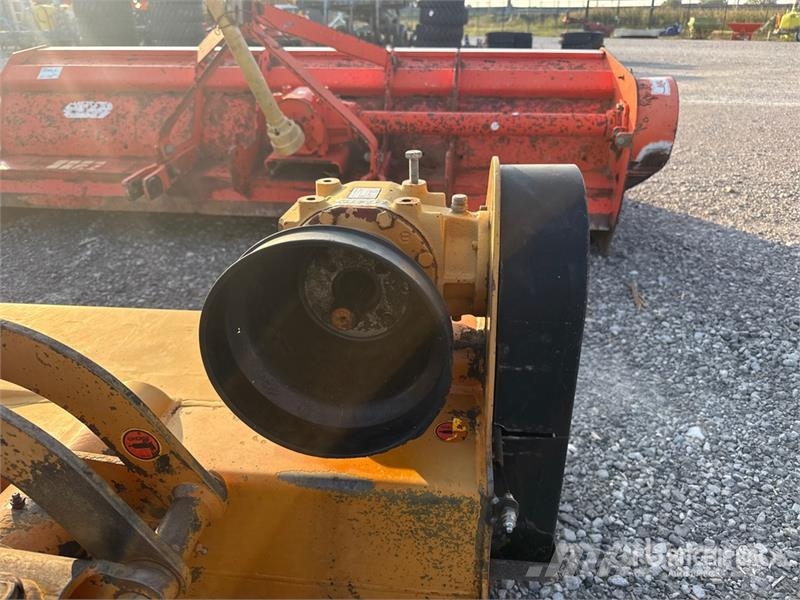 Berti MI - 180 Flail Mower Kosilice