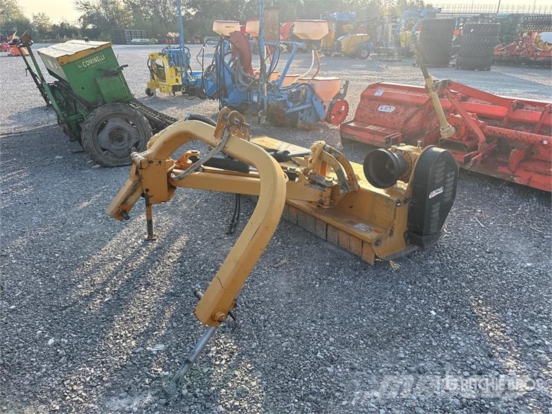 Berti MI - 180 Flail Mower Kosilice